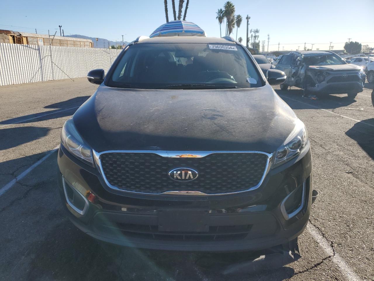 Lot #3028290850 2017 KIA SORENTO LX