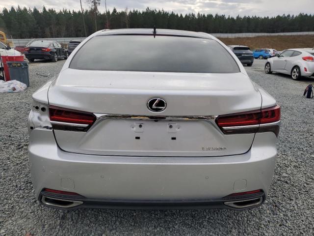 2018 LEXUS LS 500 JTHB5LFFXJ5001540