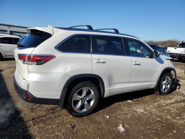 2015 TOYOTA HIGHLANDER - 5TDYKRFH1FS064522