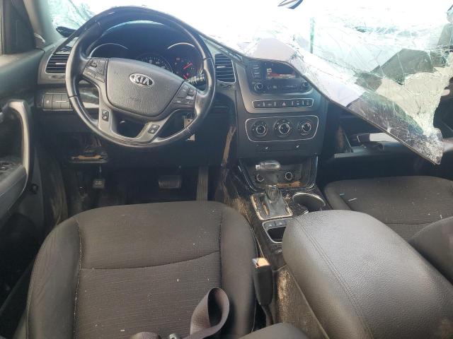 2015 KIA SORENTO LX 5XYKT4A72FG578476