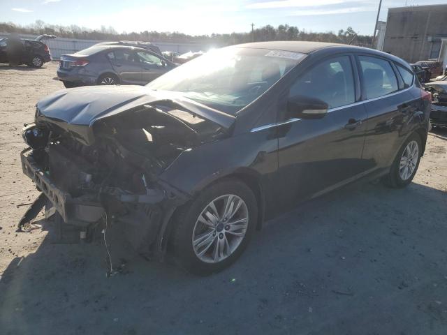 2012 FORD FOCUS SEL #3028636911