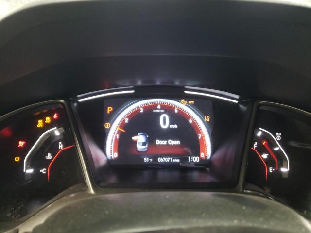 2020 HONDA CIVIC SPOR - 2HGFC2F80LH591118
