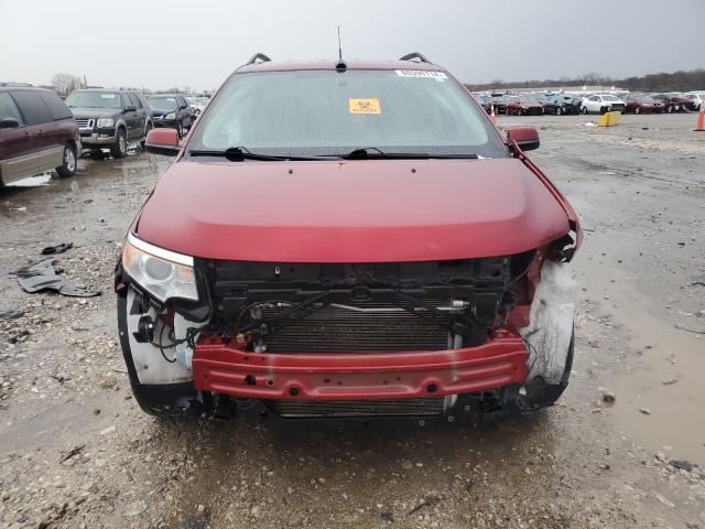 VIN 2FMDK4JC6EBB46724 2014 FORD EDGE no.5