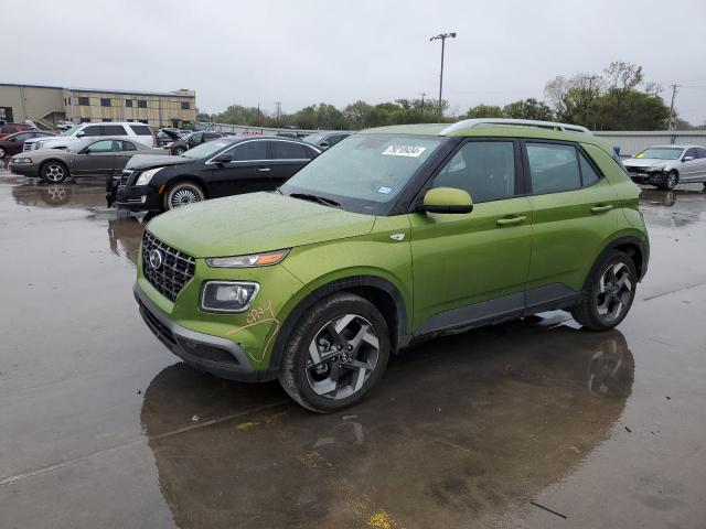 Vin: kmhrc8a36ru309592, lot: 79210434, hyundai venue sel 20241