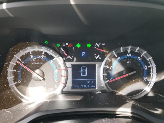 2016 TOYOTA 4RUNNER SR - JTEBU5JR8G5279956