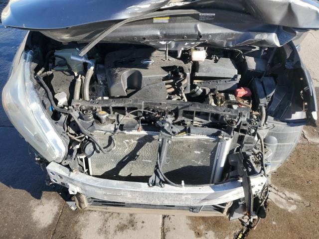 VIN 5N1AZ2MH4HN181586 2017 NISSAN MURANO no.12