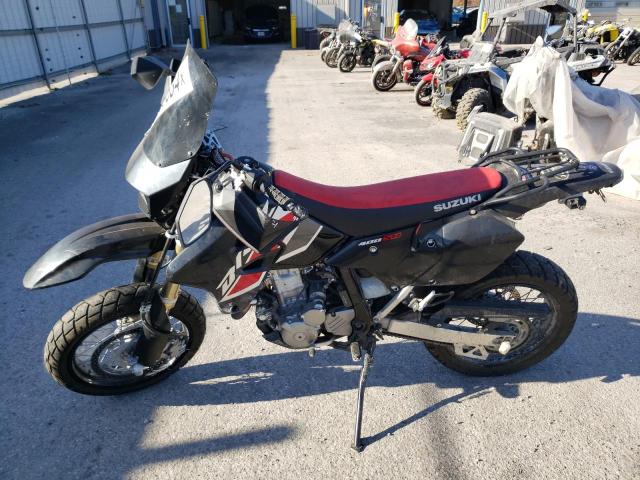 SUZUKI DR-Z400 SM 2022 two tone  gas JS1SK44A0N7100606 photo #4