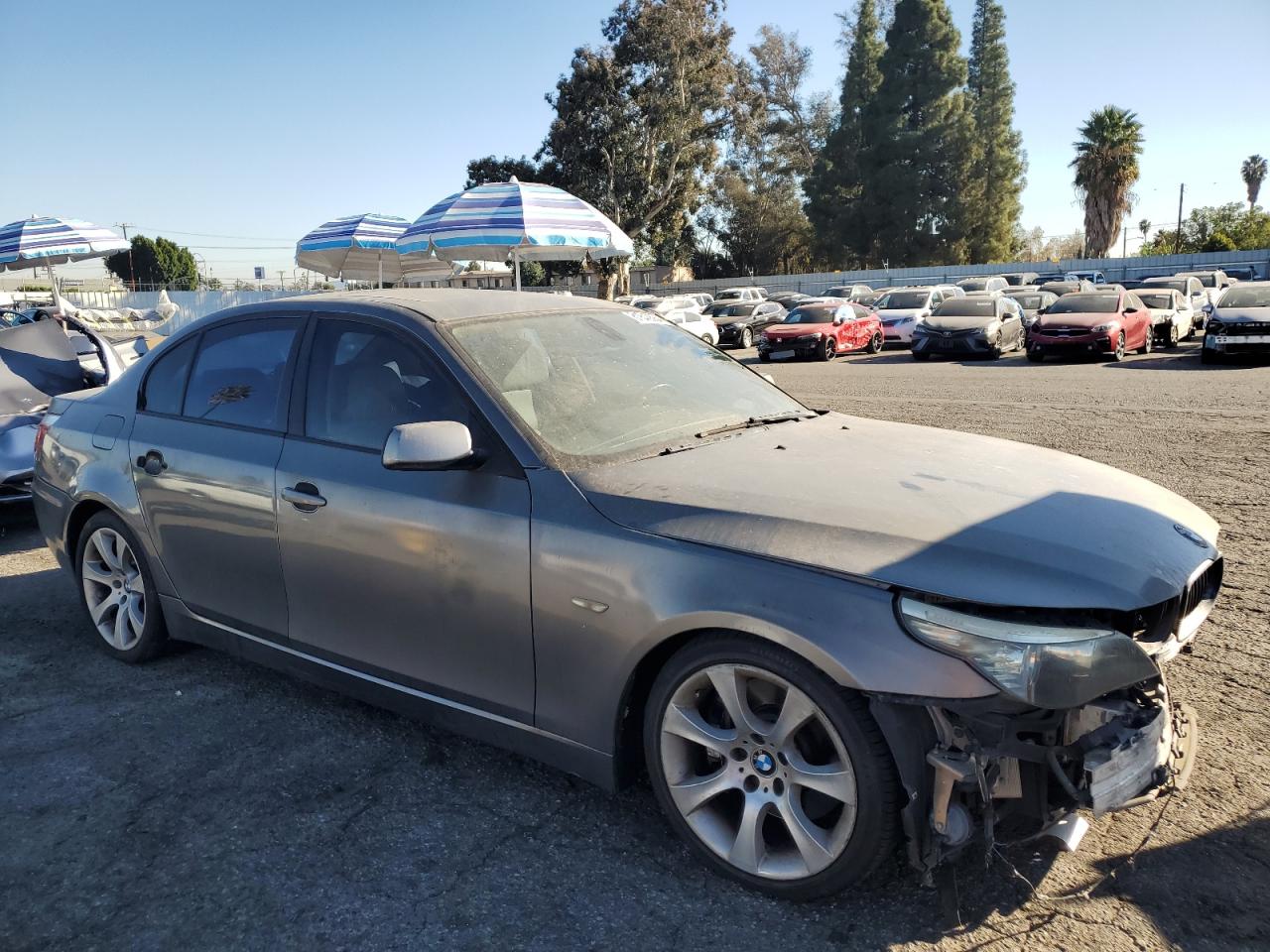 Lot #3027025790 2008 BMW 535 I