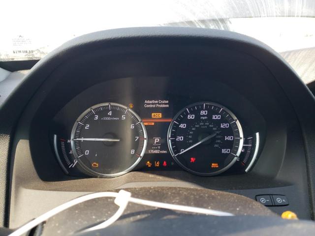 2018 ACURA MDX - 5J8YD3H31JL008231