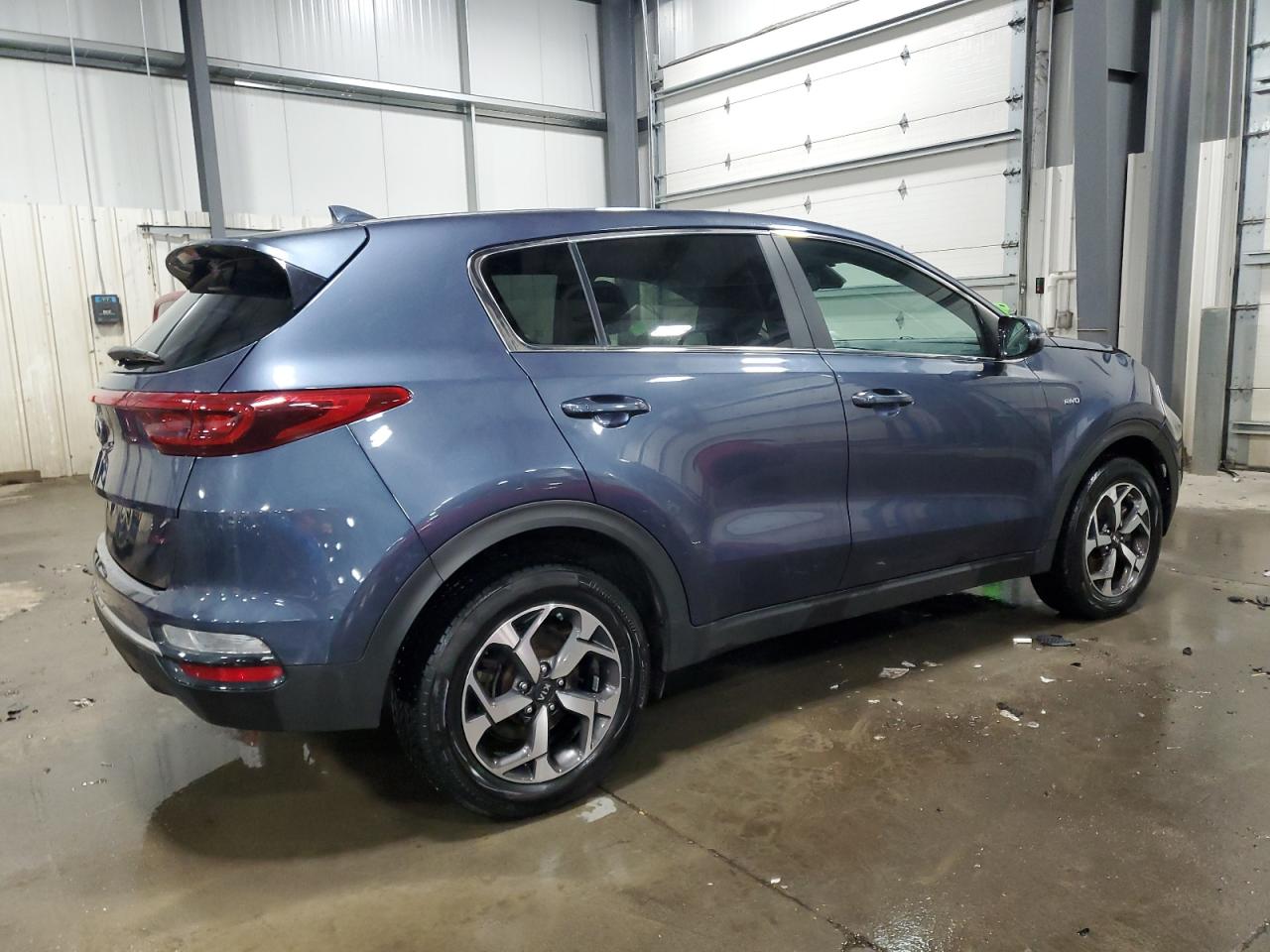 Lot #2989207638 2020 KIA SPORTAGE L