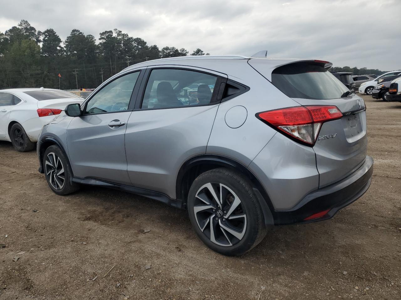 Lot #2986727334 2020 HONDA HR-V SPORT