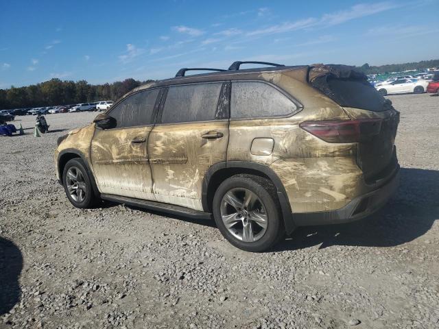 2019 TOYOTA HIGHLANDER - 5TDDZRFH2KS952636