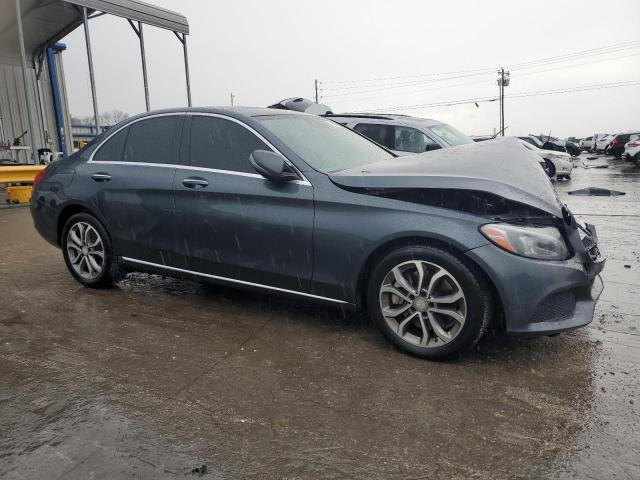 2016 MERCEDES-BENZ C 300 4MAT - 55SWF4KB7GU123254