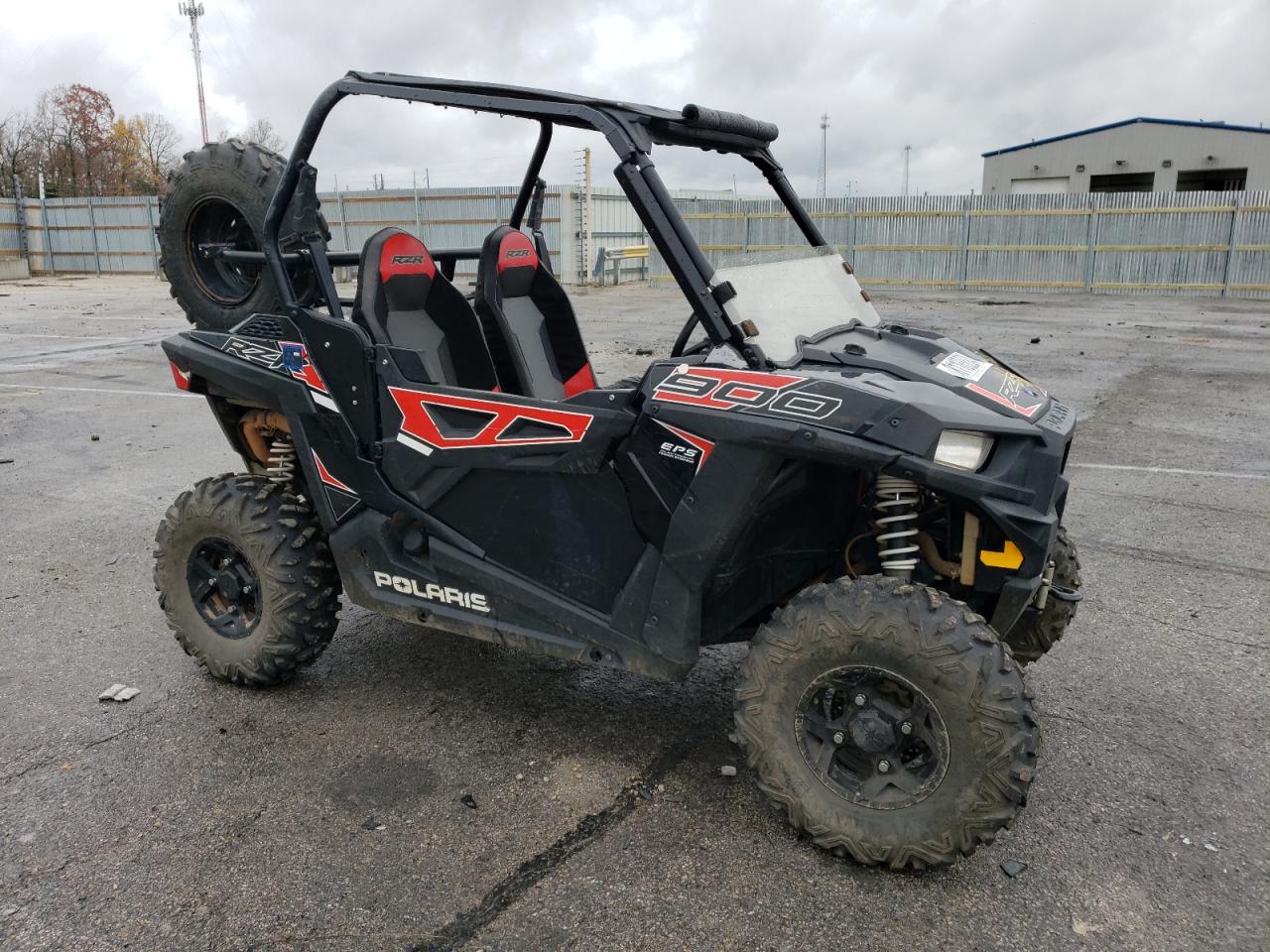 Polaris RZR 2020 900 EPS