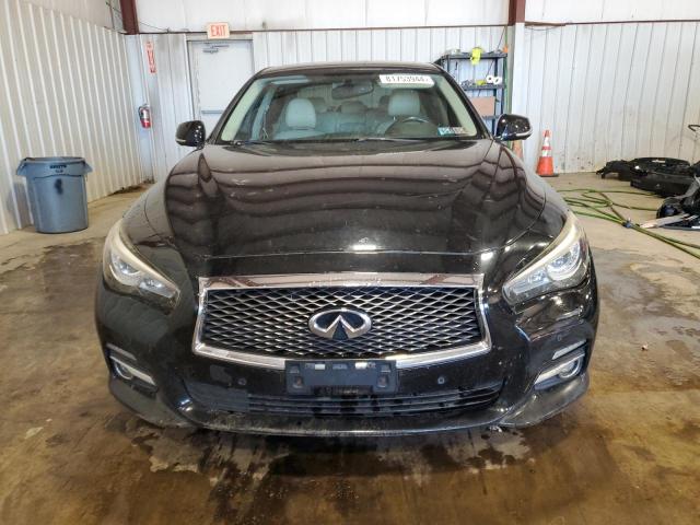 2017 INFINITI Q50 PREMIU - JN1EV7AR3HM836406