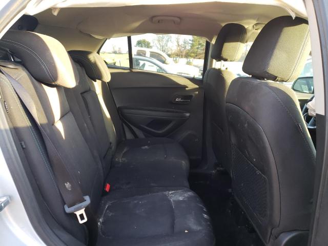 2016 CHEVROLET TRAX 1LT - 3GNCJLSB4GL182221