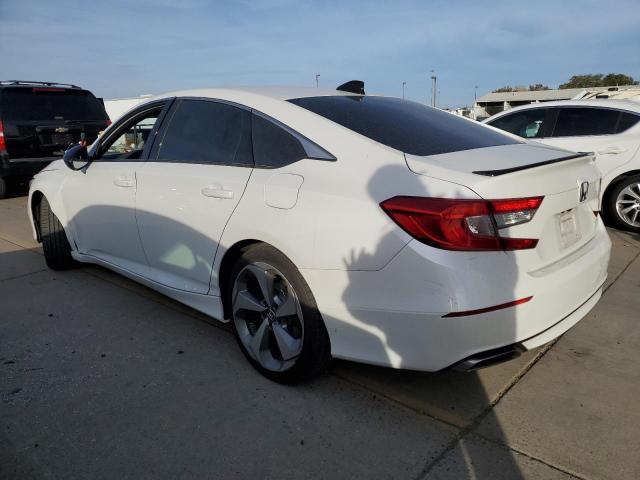 HONDA ACCORD SPO 2021 white  gas 1HGCV1F31MA009409 photo #3