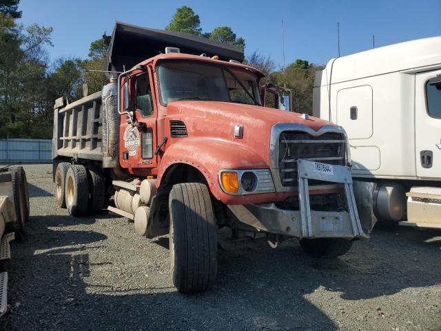 MACK 700 CV700 2003 red conventi diesel 1M2AG11C63M003945 photo #1