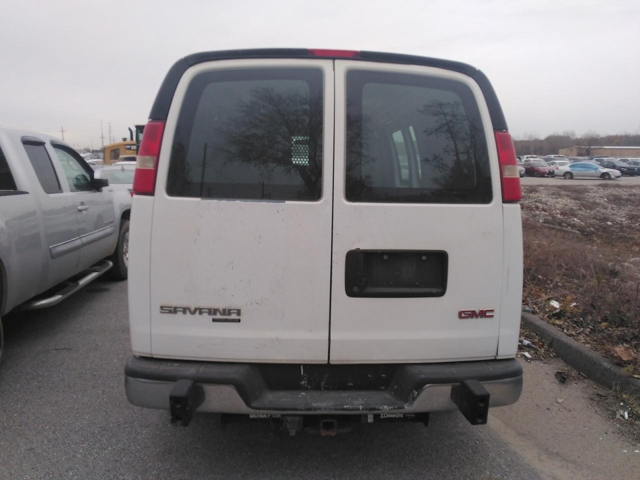 Lot #3009463258 2014 GMC SAVANA G25