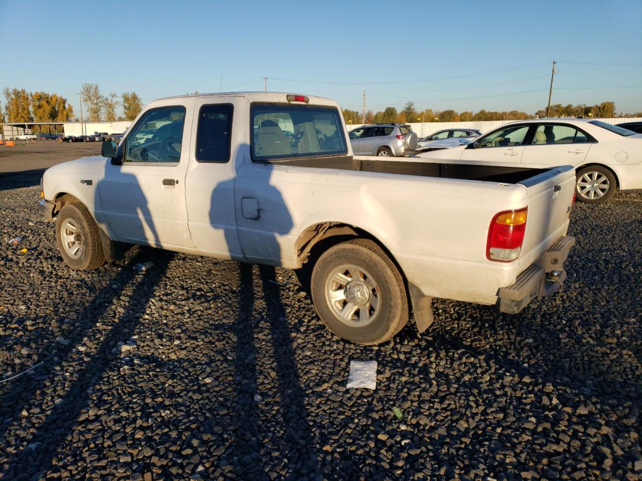 Lot #2974691051 2000 FORD RANGER