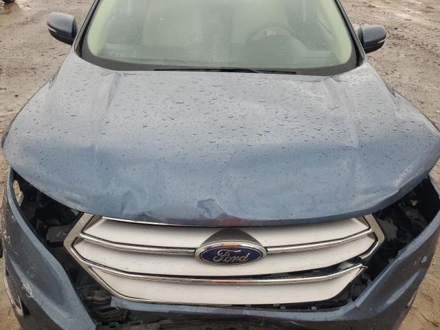 2018 FORD EDGE SEL - 2FMPK4J85JBB57703