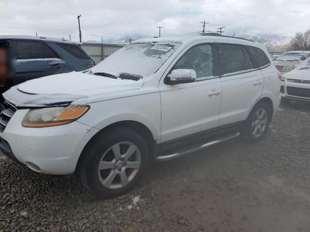 Global Auto Auctions: 2009 HYUNDAI SANTA FE S