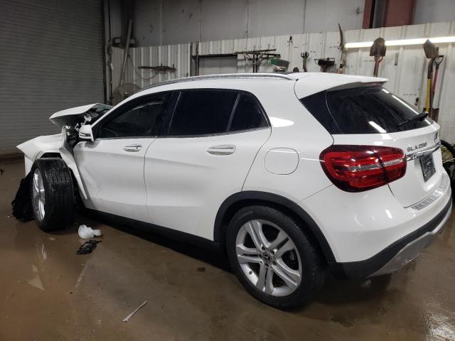 2019 MERCEDES-BENZ GLA 250 4M - WDCTG4GB7KJ582631