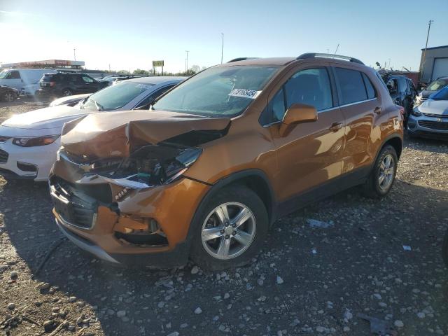 2017 CHEVROLET TRAX 1LT #3023631253