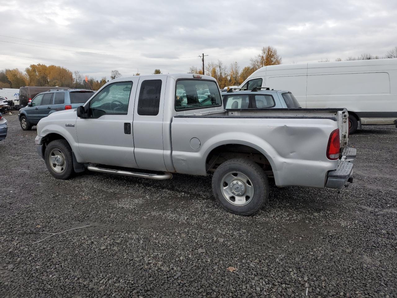 Lot #2996126388 2007 FORD F250 SUPER