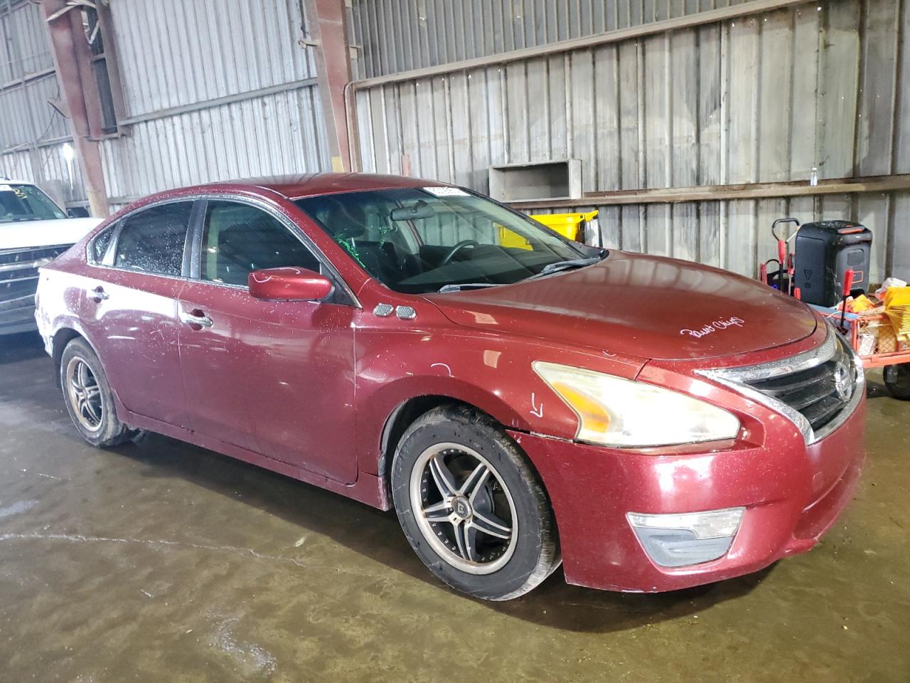 Lot #3029597093 2013 NISSAN ALTIMA 2.5