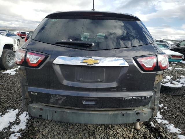 VIN 1GNKVHKD3GJ322149 2016 CHEVROLET TRAVERSE no.6