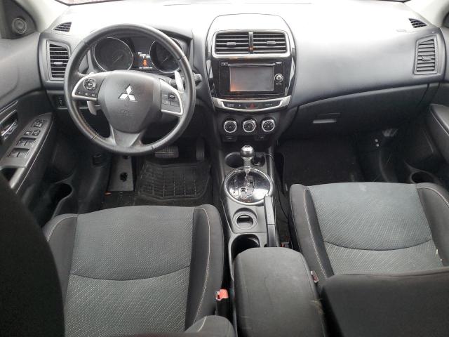 2015 MITSUBISHI OUTLANDER - 4A4AP4AU7FE030061