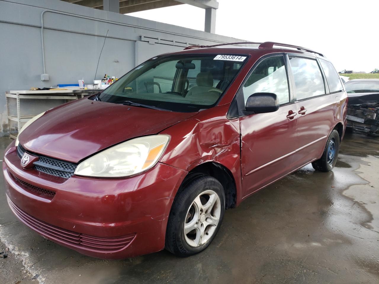 Toyota Sienna 2005 LE