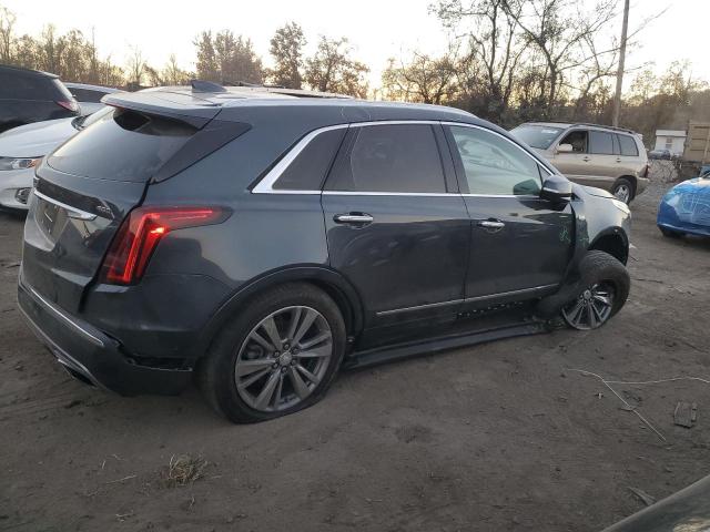 CADILLAC XT5 PREMIU 2021 black  gas 1GYKNDRS5MZ149683 photo #4