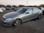 MERCEDES-BENZ S 550 4MAT photo