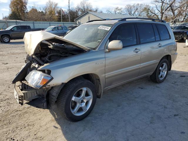 2004 TOYOTA HIGHLANDER #3069443746