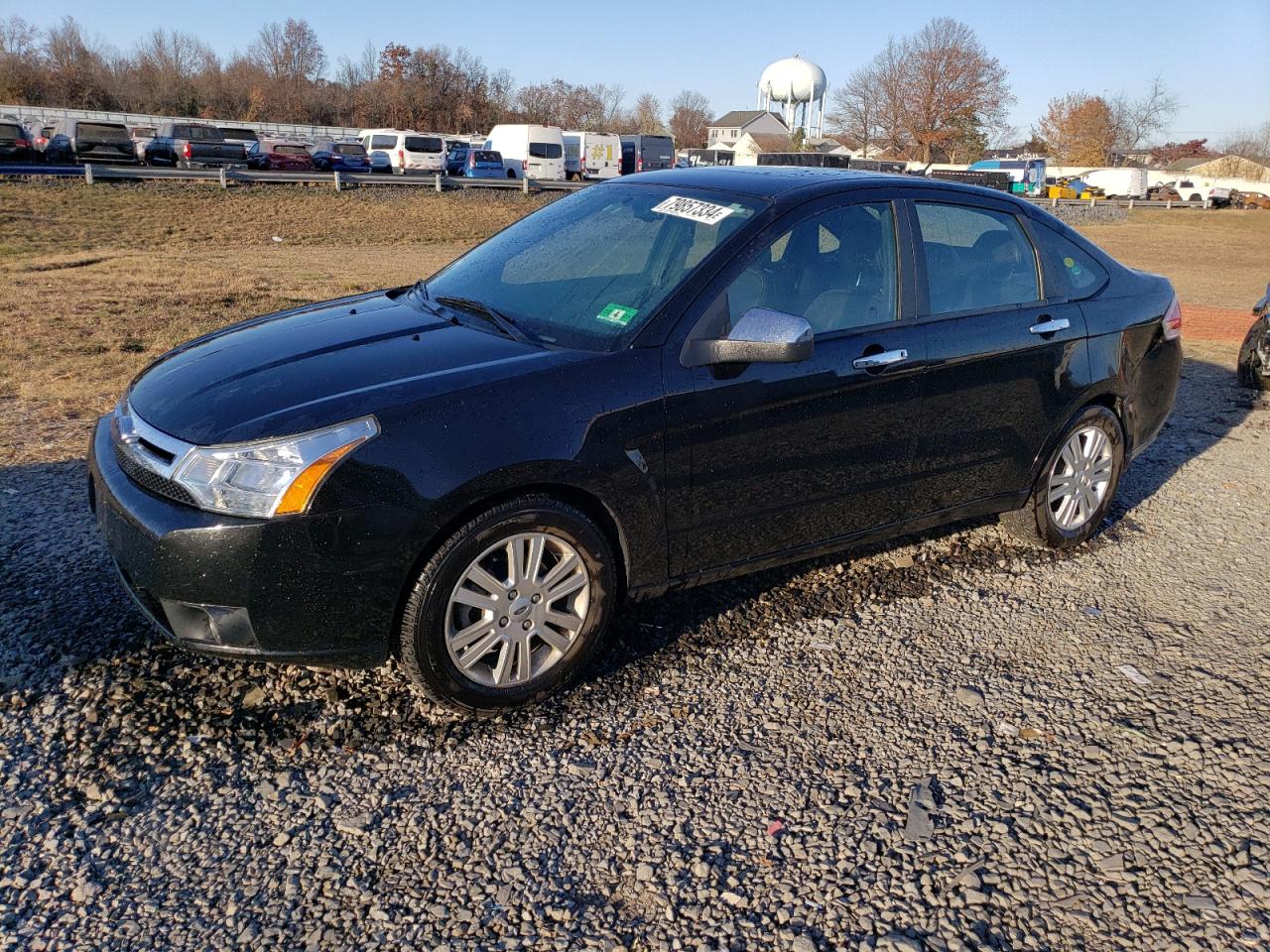 Lot #3020884672 2010 FORD FOCUS SEL