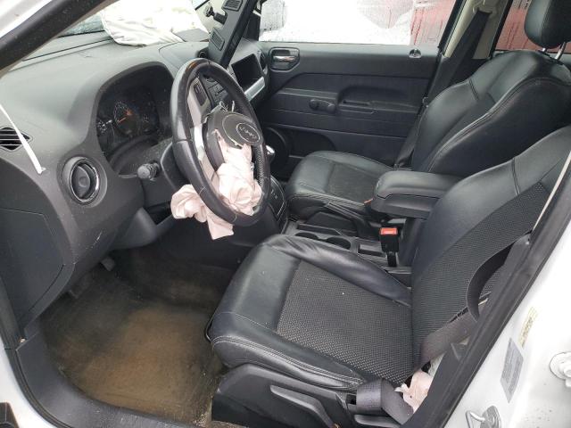 2016 JEEP COMPASS SP - 1C4NJCBA3GD740056