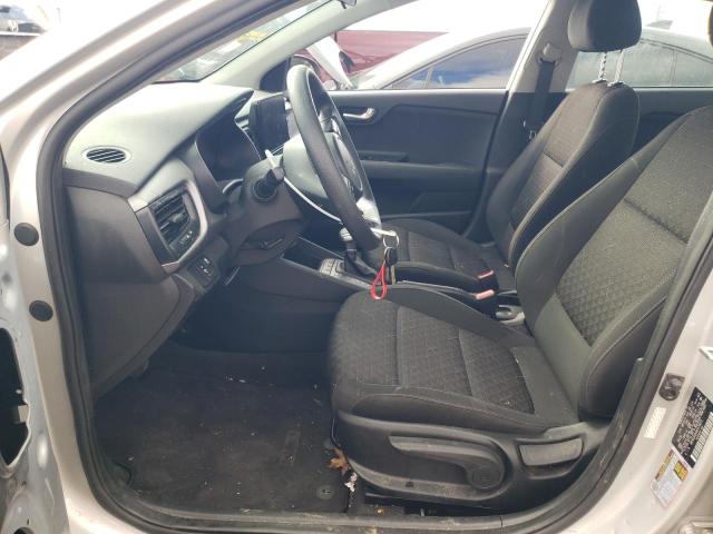 2022 KIA RIO LX - 3KPA24AD4NE479075