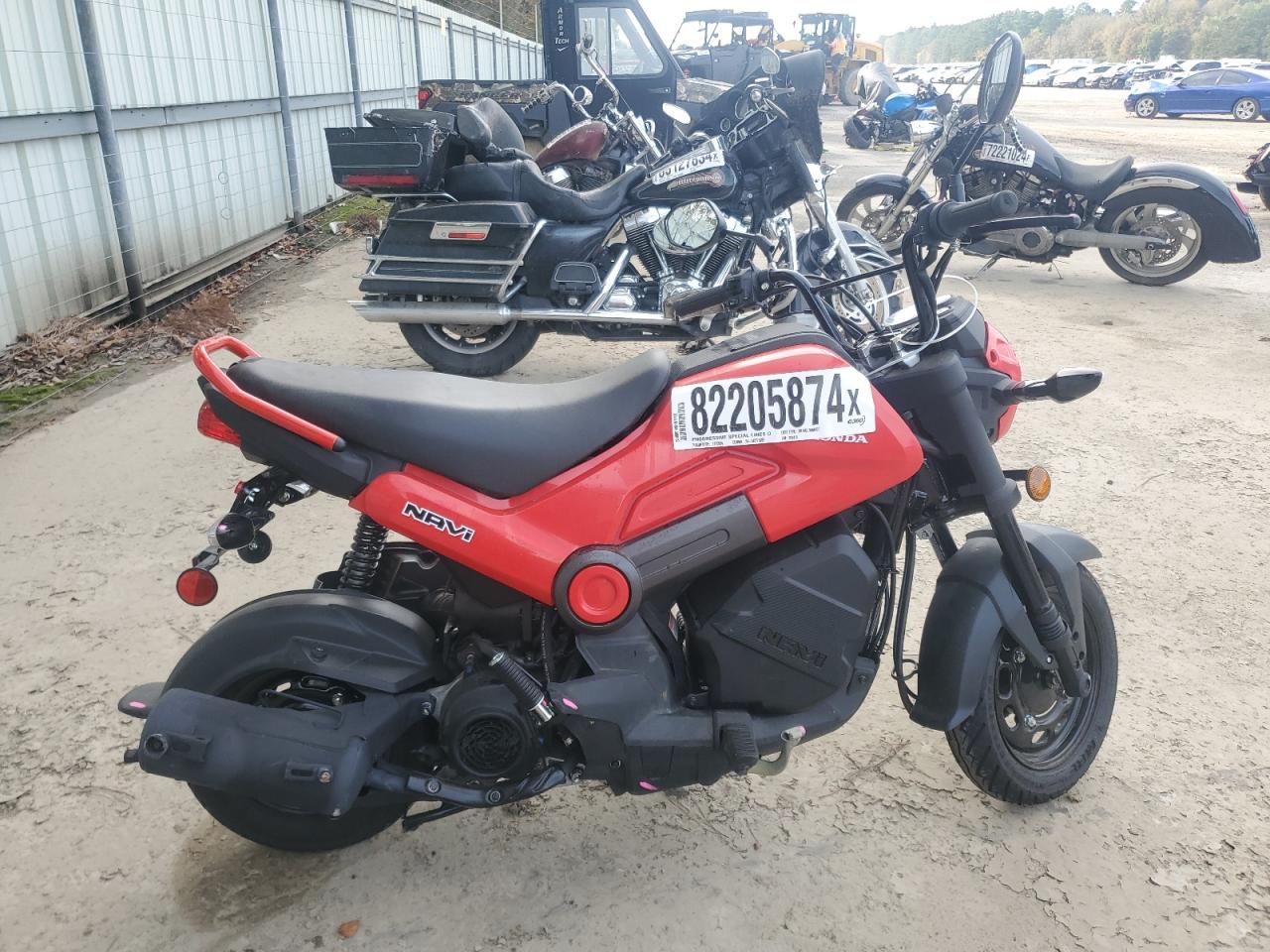 3H1JK0704PD101419 HONDA NVA110 B 2023