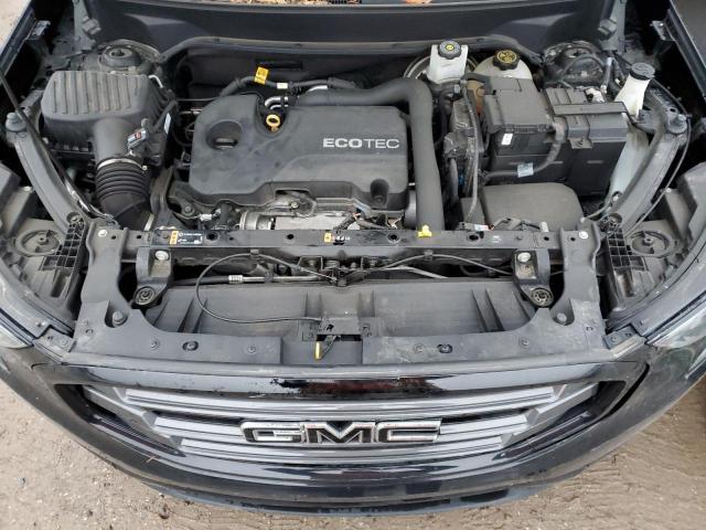 2019 GMC TERRAIN SL - 3GKALMEVXKL343450