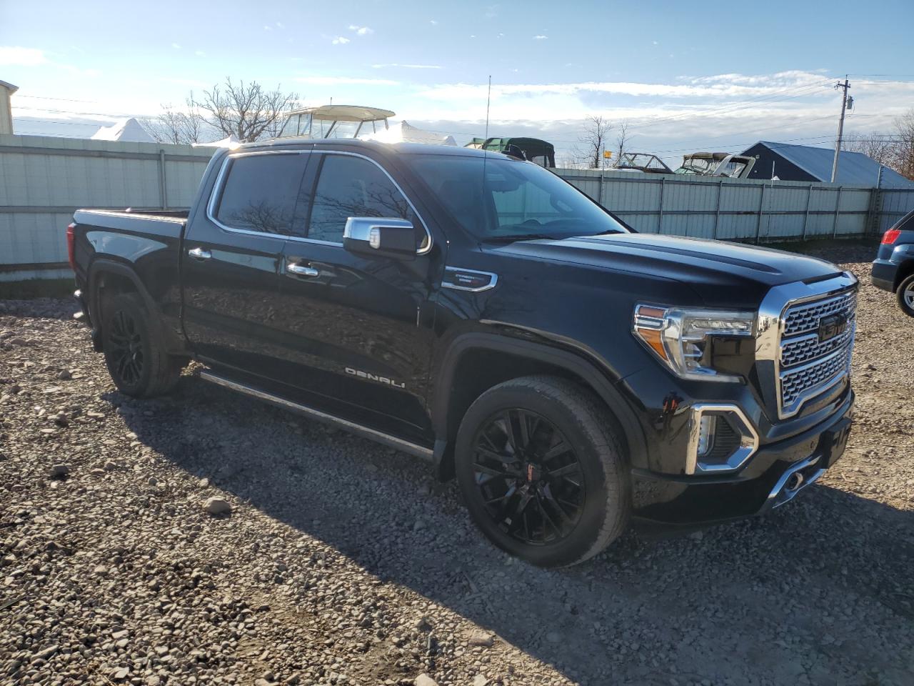 Lot #2988739715 2020 GMC SIERRA K15