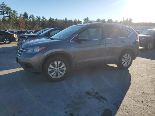 Global Auto Auctions: 2013 HONDA CR-V EX