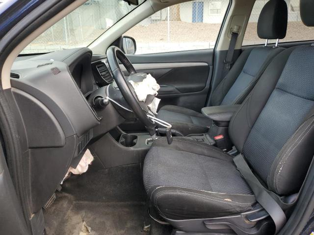 2016 MITSUBISHI OUTLANDER - JA4AD3A37GZ009863