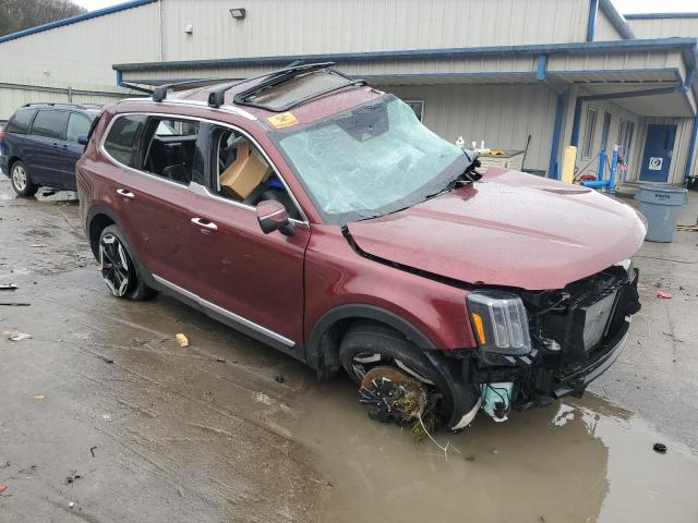2024 KIA TELLURIDE - 5XYP6DGC6RG437724
