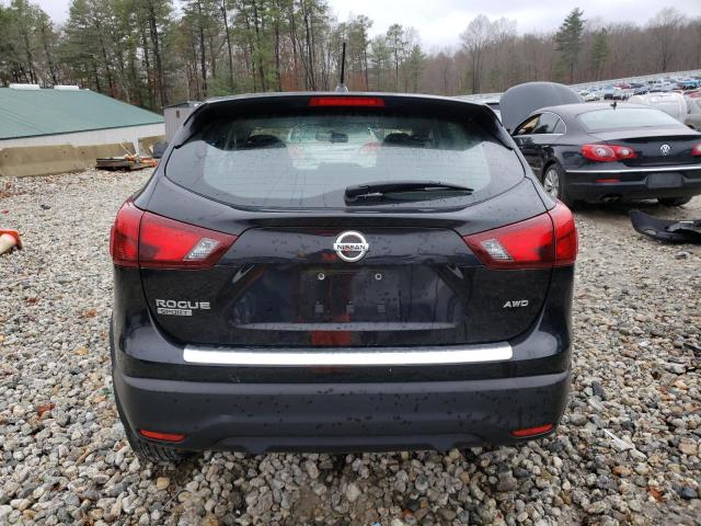 2019 NISSAN ROGUE SPOR - JN1BJ1CR0KW353377