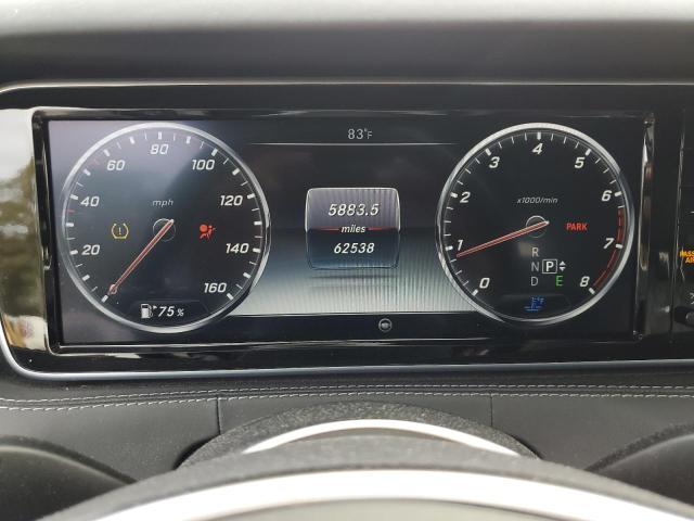 2015 MERCEDES-BENZ S 550 - WDDXJ8FB8FA007421