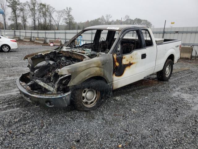 FORD F-150 SUPER CAB