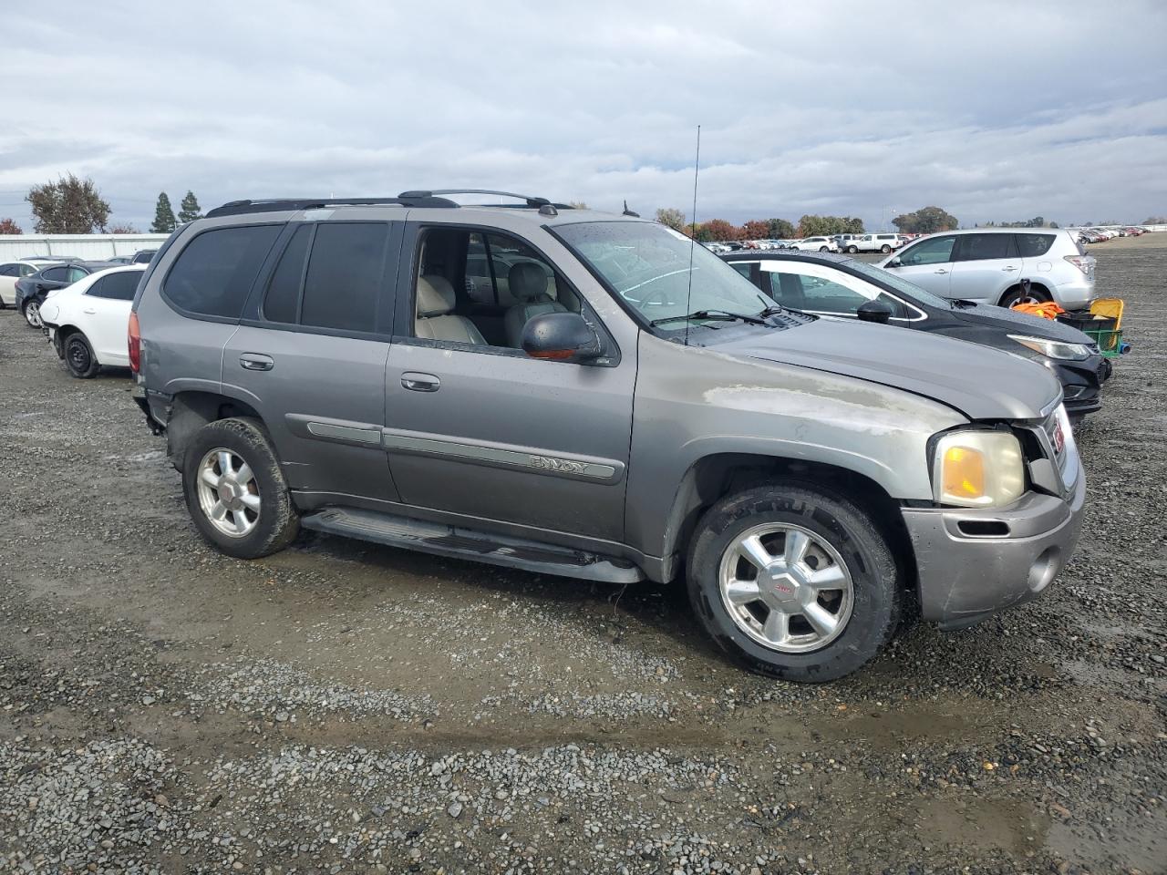 Lot #2969874897 2005 GMC ENVOY