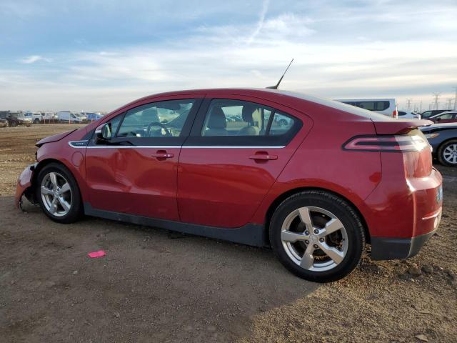 VIN 1G1RB6E44DU102506 2013 CHEVROLET VOLT no.2